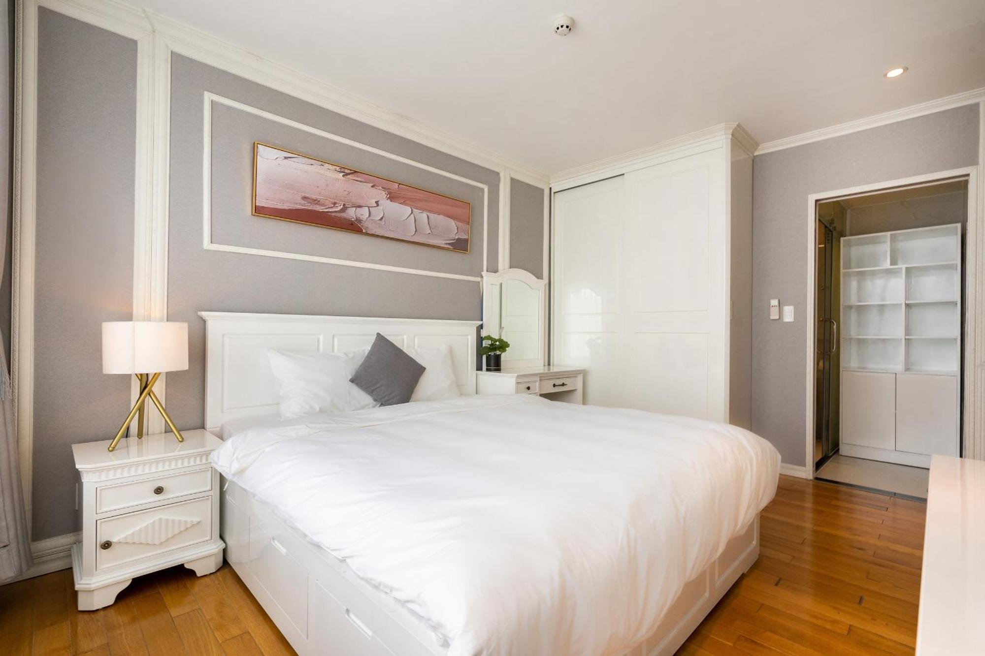 Leman Luxury Apartment By M Suites Хошимин Экстерьер фото
